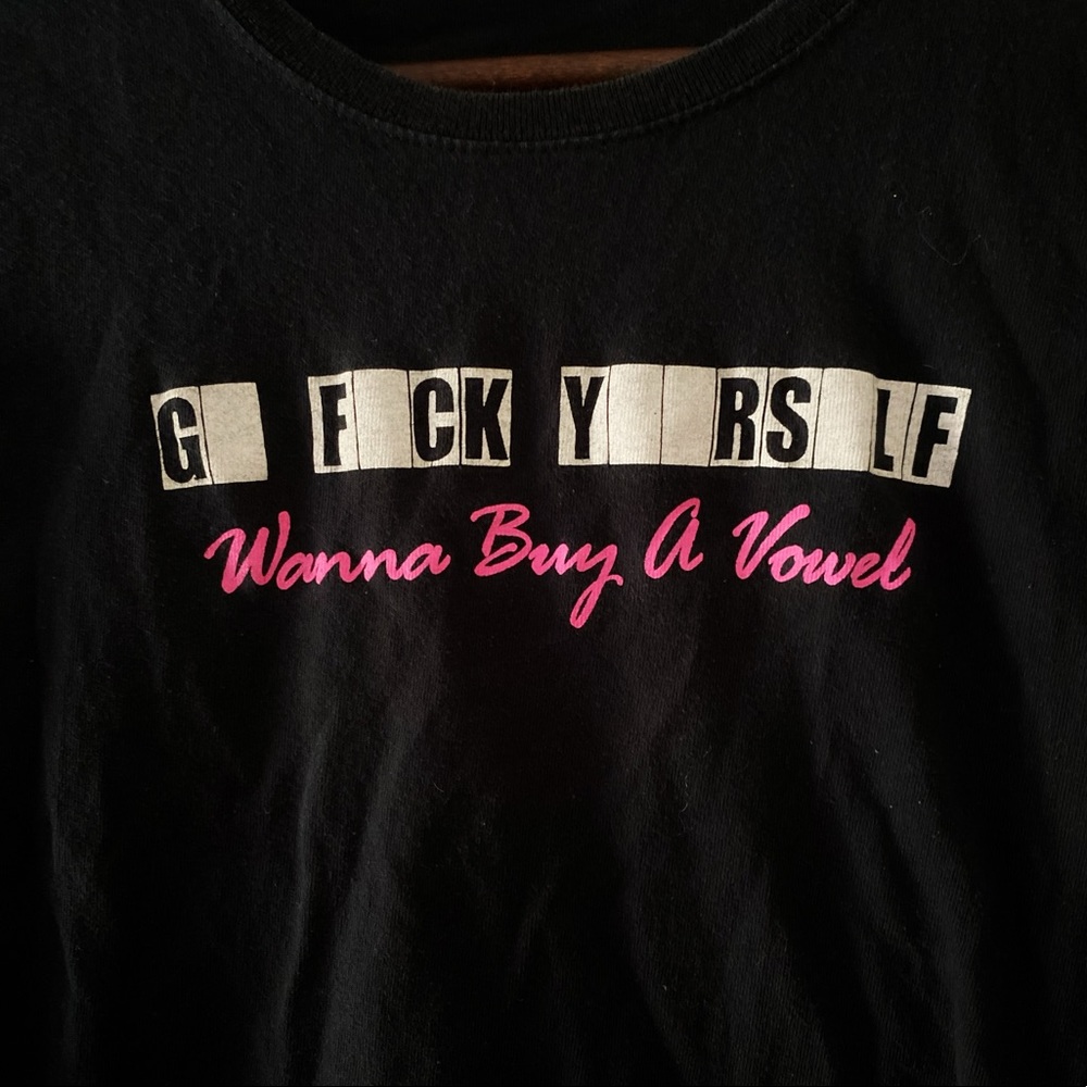 Go F*ck Yourself T-Shirt